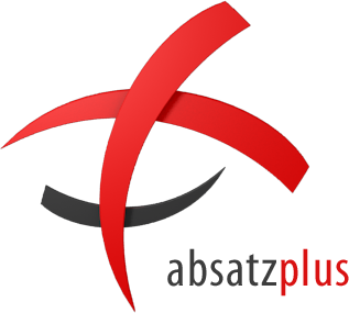 absatzplus Logo